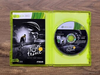Le Tour de France 2013 100th Edition na Xbox 360 - 3