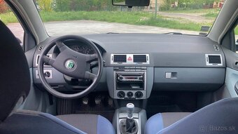 Škoda Fabia 1 1.9tdi - 3