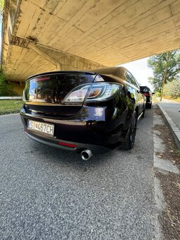 Mazda 6 GH 2.0 103kW - 3