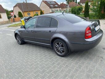 Škoda Superb - 3