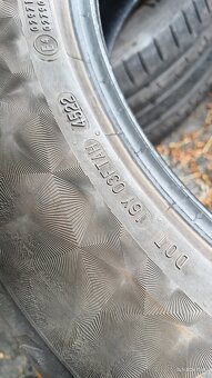 Letné pneu Continental 255/55 R19 dot 4522 - 3