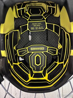BAUER PRILBA RE-AKT 100 YTH - 3
