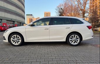 Škoda Octavia Combi Octávia 2,0 TDI. 110 kW Style 7DSG - 3