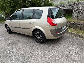 Renault Scenic Grand II 1.5 Dci R. V. 2006 Top... - 3