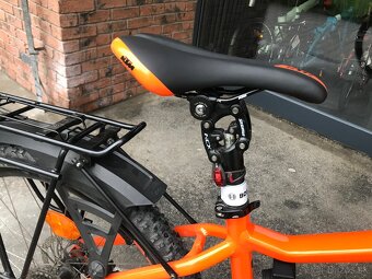 Predám KTM elektro bicykel - horský (Bratislava) - 3