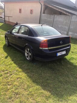Opel vectra c 2.0 d. 74kw - 3