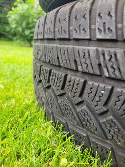 Predám 2 ks zimné pneumatiky HILFY 205/60 R16 - 3