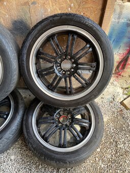 Hlinikova sada 5x112 R17 - 3