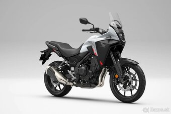 Honda NX500 - 3