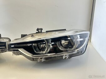 BMW F30 facelift full LED svetlá - 3