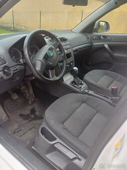 Škoda Octavia II facelift 1,6 TDI - 3