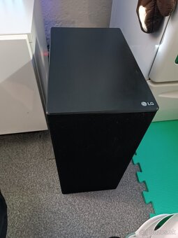 LG soundbar - 3