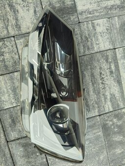 Škoda fabia 3 pravý svetlomet H7 h7 led 6V1.941.016.B - 3