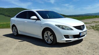Predám Mazda 6 2.2 MZR-CD 120kw - 3