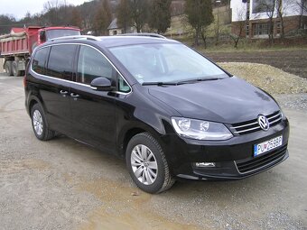 Volkswagen Sharan 2.0 TDI - 3