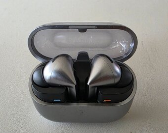 Predám Galaxy Buds3 Pro strieborné SM-R630 - 3