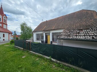 Rodinný domček v centre obce - Moravské Lieskové - 3