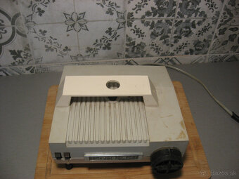 Retro fén Van - 3