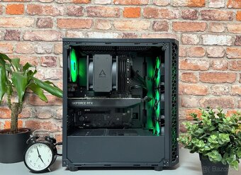 Ryzen 5 8400F\16GB\RTX 3070\SSD\850W Zdroj - 3
