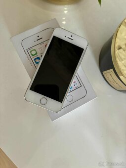 IPHONE 5S SILVER - 3