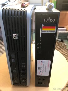 Predám 2 minipocitače HP a Fujitsu po 12eur/kus - 3