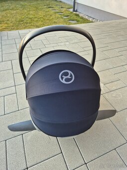 Cybex Cloud Z s isofixovou zakladnou - 3