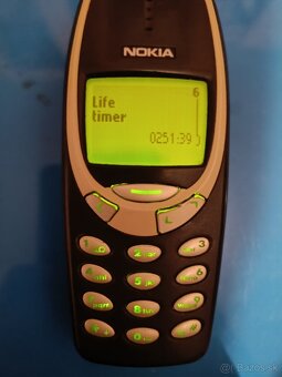 Nokia 3310 - 3