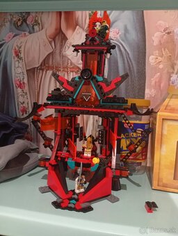 Lego Ninjago - 3
