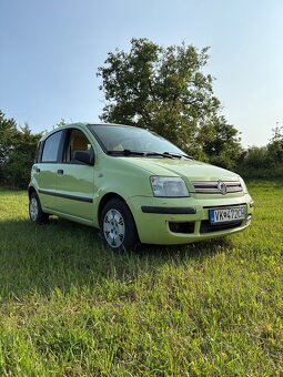 Fiat Panda 1.2 44kw Benzín - 3