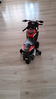 Detská elektricka motorka - 3