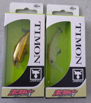 Jackall Buri Buri Minnow - 3
