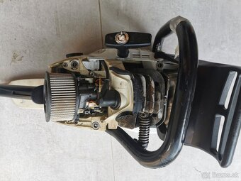 Stihl ms 462 C motorova pila na diely - 3