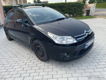 Citroën C4 1.4 benzin 65Kw R.v 2009 - 3
