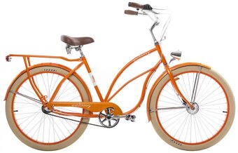 NOVÝ dámsky retro bicykel CRUISER EMBASSY SUN 3 rýchlostný - 3