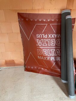 Strešná fólia delta plus maxx - 3