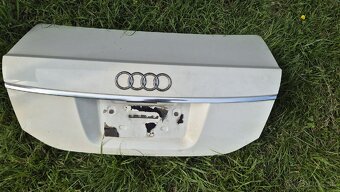 Audi A6 C6 - US packet - 3