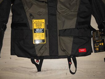 Predam novu kvalitnu moto bundu SPIDI VOYAGER JACKET - 3