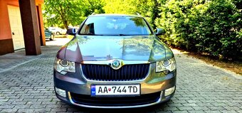 Škoda Superb Combi 8/2013 4X4,ELEGANMAX PLUS,LAURIN &KLEMEN - 3