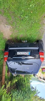 Hyundai tuscon 4x4 2.0 CRDi 2008 - 3