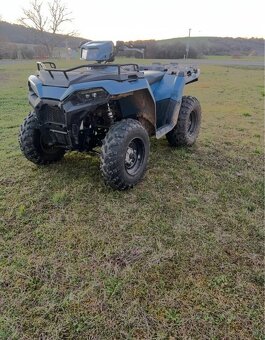 Polaris Sportsman 570 - 3