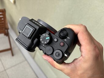 Sony A7 IV - 3