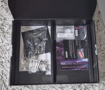 MSI B450 GAMING PRO CARBON AC / platené do zmazania - 3
