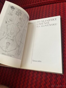 Husliarske umenie na Slovensku Mikuláš Kresák Tatran kniha - 3