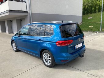Volkswagen Touran 1.5 Tsi, DSG automat,Highline, odpočet DPH - 3