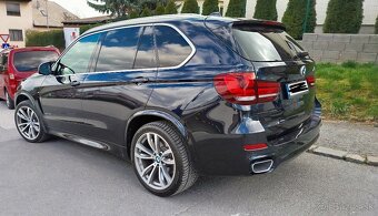 BMW X5 xDrive 40d A/T - 3