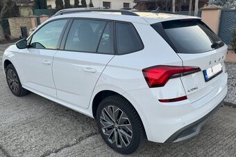 Škoda Kamiq 1.0TSI, 81kW, automat 7st. - 3