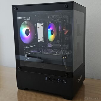 Herne PC,Ryzen 5 3500X,GTX1060 6GB,16GB DDR4,512GB SSD,WIN11 - 3