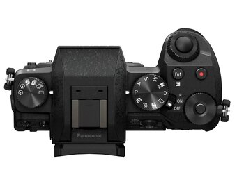 Panasonic Lumix DMC-G7 telo + objektív - 3