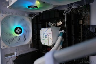 Herný PC, Ryzen 9 7950X3D, RX 9070 XT, 96GB RAM, SSD, 24m - 3