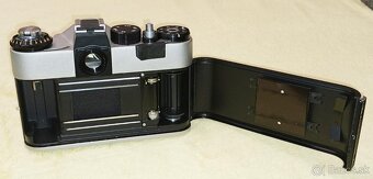 Predám zrkadlovku ZENIT ET - 3